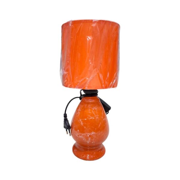 Επιτραπέζιο φωτιστικό - Πορτατίφ - D2204 - 726522 - Orange - GoodFlix