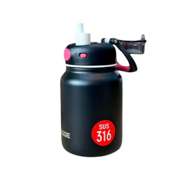 Φορητό παγούρι-θερμός - DB23663T - 500ml - 836948 - Black - GoodFlix