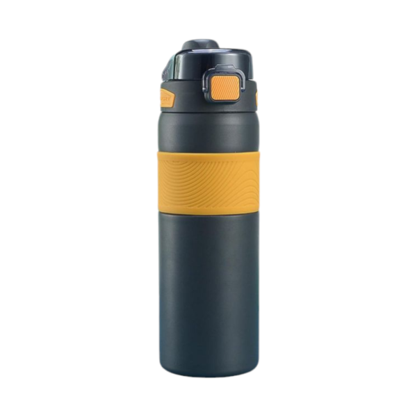 Φορητό παγούρι-θερμός - CF8235 - 600ml - 882393 - Black - GoodFlix
