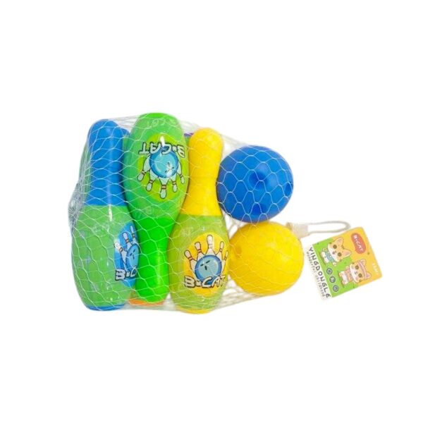 Παιδικό σετ Bowling - JZ7811 - 117297 - GoodFlix