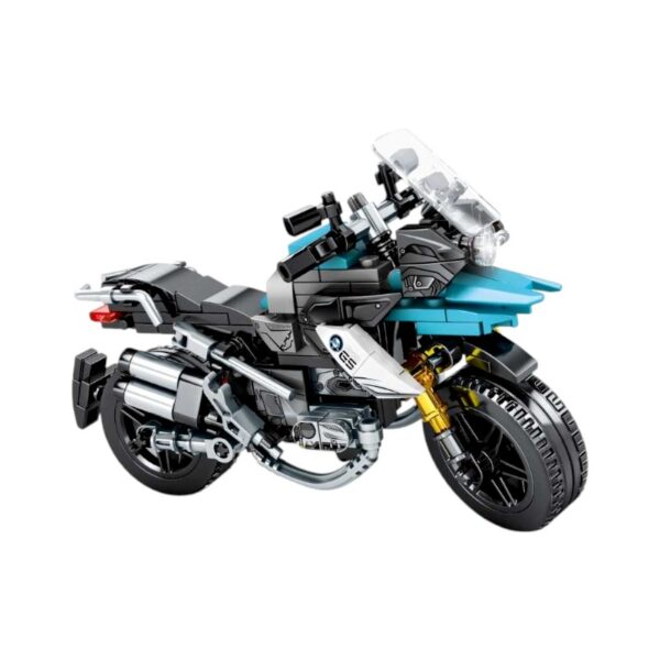 Συναρμολογούμενη μοτοσυκλέτα DIY - 701108MOTO - 120120 - GoodFlix