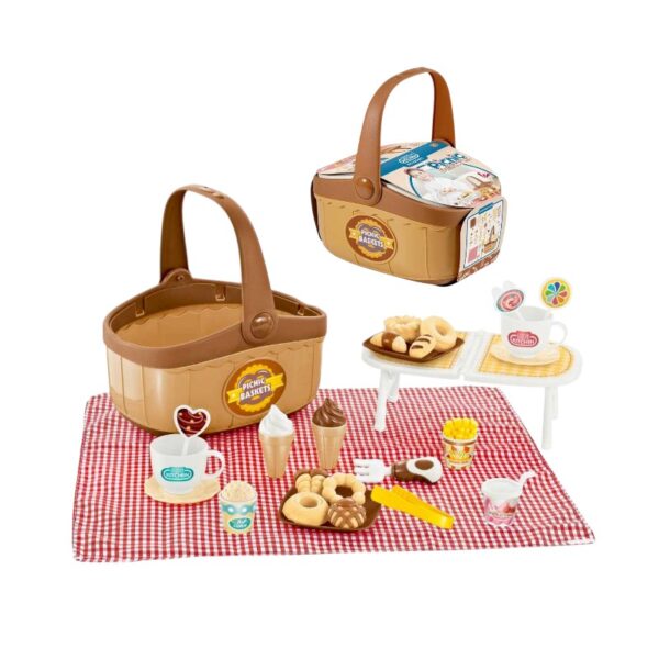 Σετ βαλιτσάκι Picnic - 623-811 - 215231 - GoodFlix