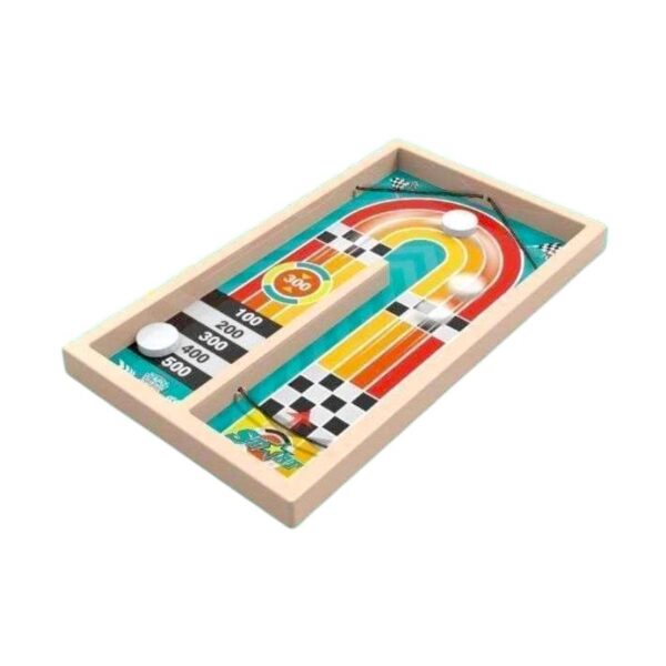 Επιτραπέζιο παιχνίδι Catapult Chess - Race Track - 252-31 - 215576 - GoodFlix