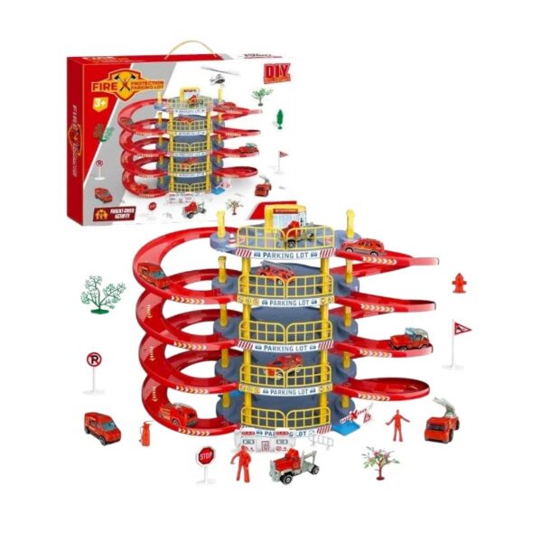 Πίστα αυτοκινητόδρομος - Parking - T101-B  - 215656 - GoodFlix