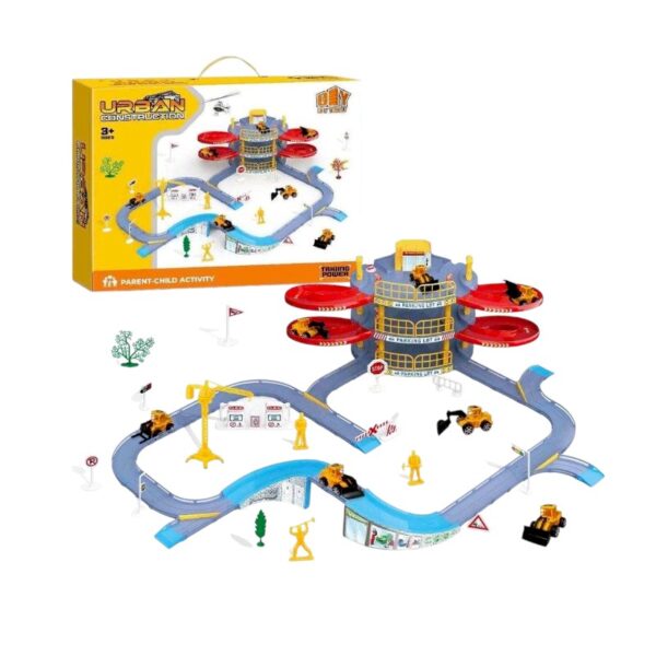 Πίστα αυτοκινητόδρομος - Parking - T320-C - 215658 - GoodFlix