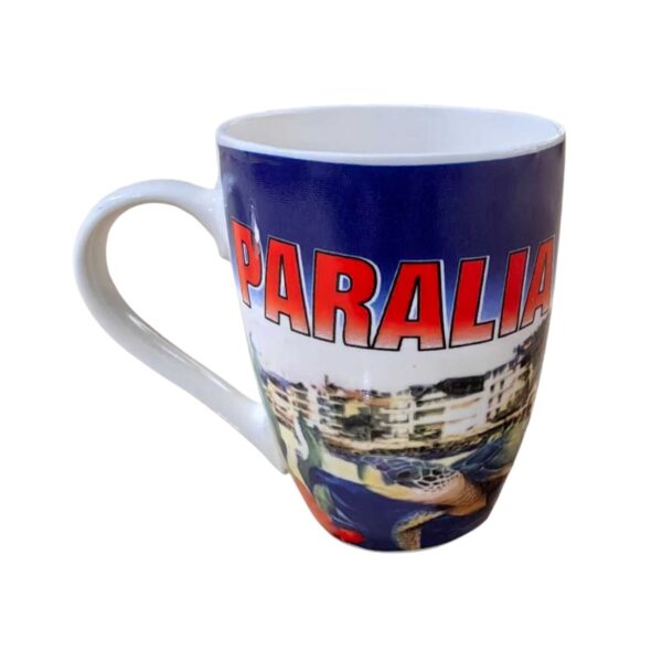 Σετ κεραμική κούπα Souvenir - 12pcs - Paralia - 221158 - GoodFlix