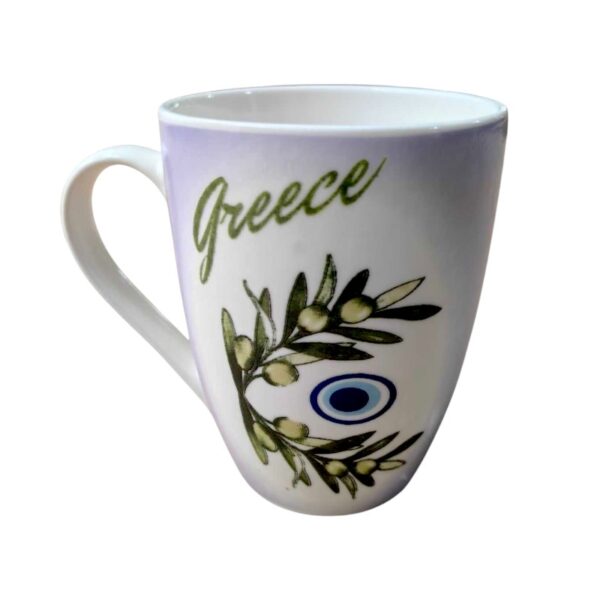 Σετ κεραμική κούπα Souvenir - 12pcs - Greece - 221196 - GoodFlix