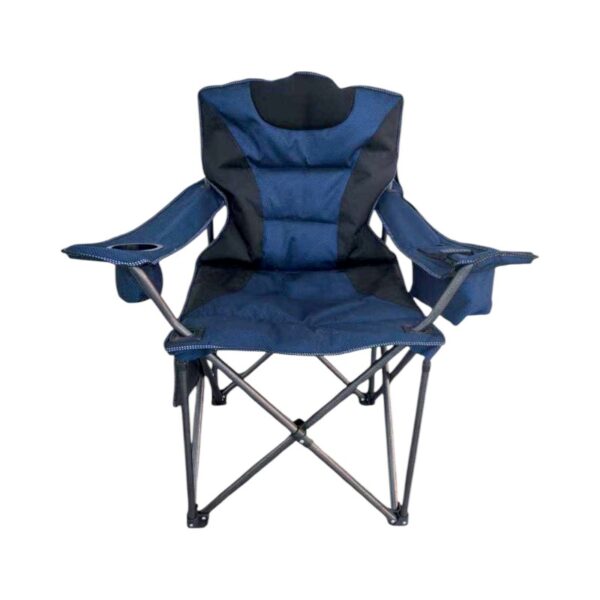 Πτυσσόμενη καρέκλα camping - 1055L - 170082 - Blue - GoodFlix