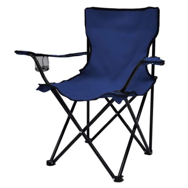 Πτυσσόμενη καρέκλα camping - 1003-18 - 270799 - Dark Blue - GoodFlix