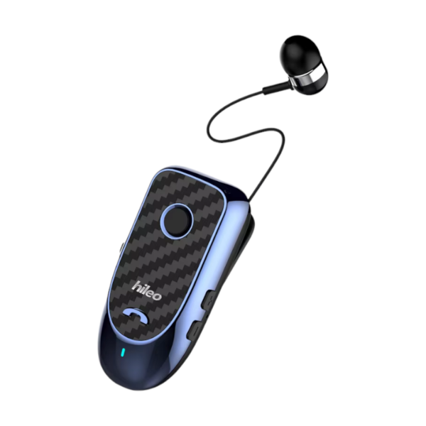Ασύρματο ακουστικό Bluetooth - Hi60 - 420016 - Blue - GoodFlix