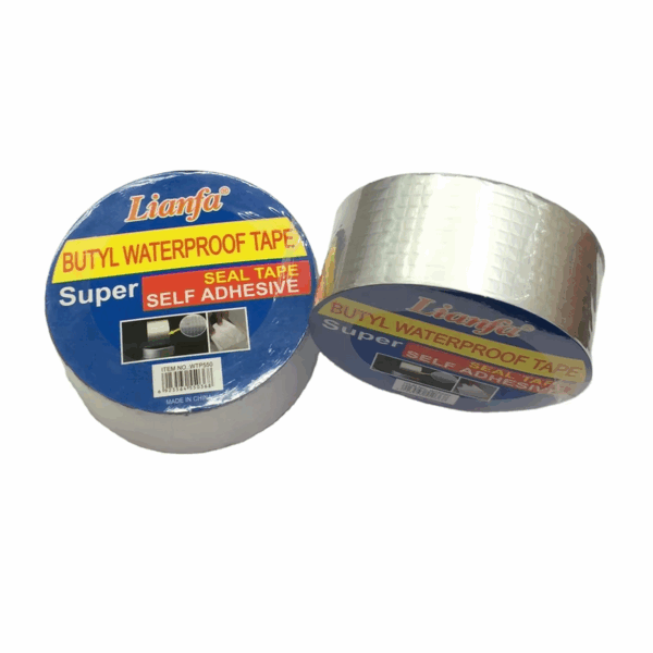 Κολλητική ταινία στεγανοποίησης - 5cm/10m - 510096 - GoodFlix