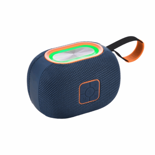 Ασύρματο ηχείο Bluetooth - BOOM BCOX910 - 811320 - Blue - GoodFlix