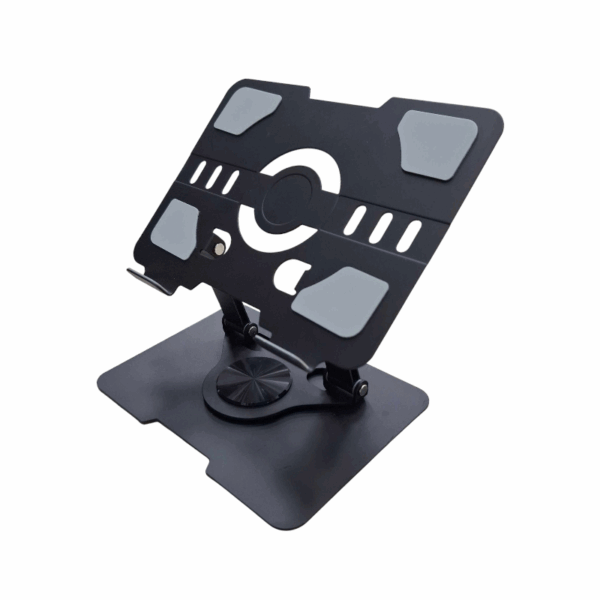 Βάση tablet γραφείου περιστρεφόμενη - JC00 - 811955 - Black - GoodFlix