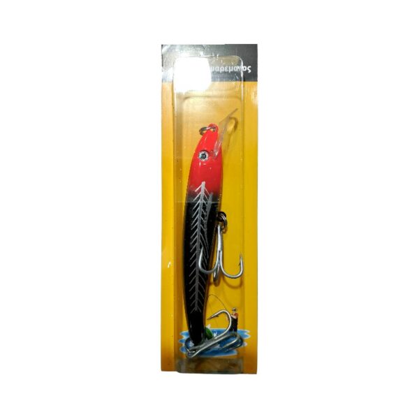 Τεχνητό δόλωμα με γλώσσα - 18cm - 831424 - GoodFlix