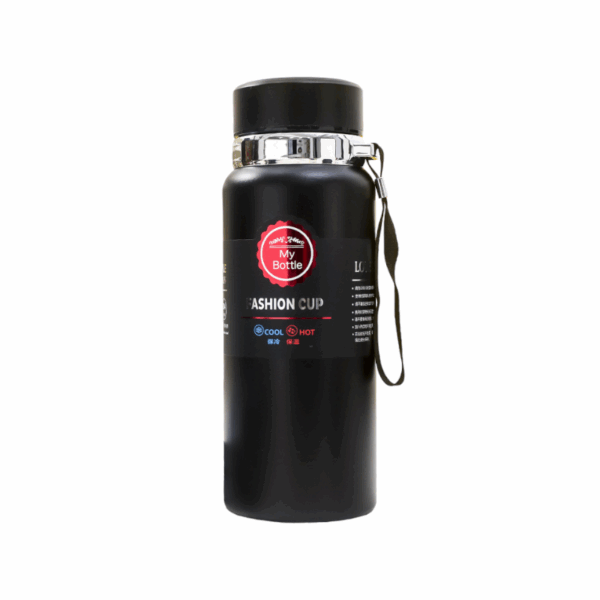 Φορητό παγούρι-θερμός - CF8231 - 800ml - 882317 - Black - GoodFlix