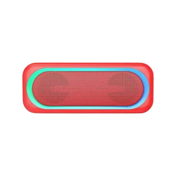 Ασύρματο ηχείο Bluetooth - KMS-123 - 886106 - Red - GoodFlix