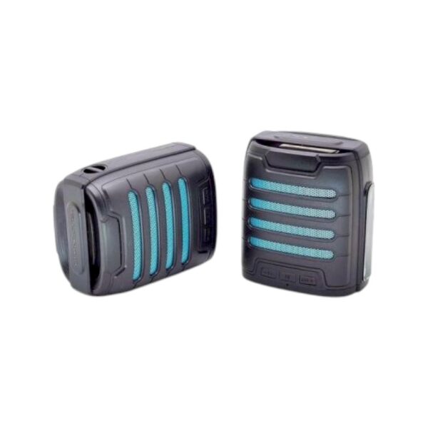 Ασύρματο ηχείο Bluetooth αδιάβροχο - 2in1 - KMS-121 - 886144 - Blue - GoodFlix