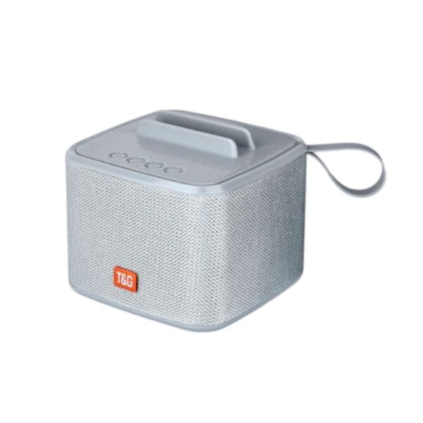 Ασύρματο ηχείο Bluetooth - TG-801 - 887035 - Grey - GoodFlix