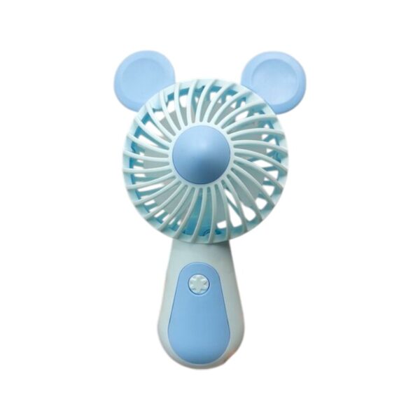 Επαναφορτιζόμενος ανεμιστήρας mini - CS1321A-1 - 032117 - Blue - GoodFlix
