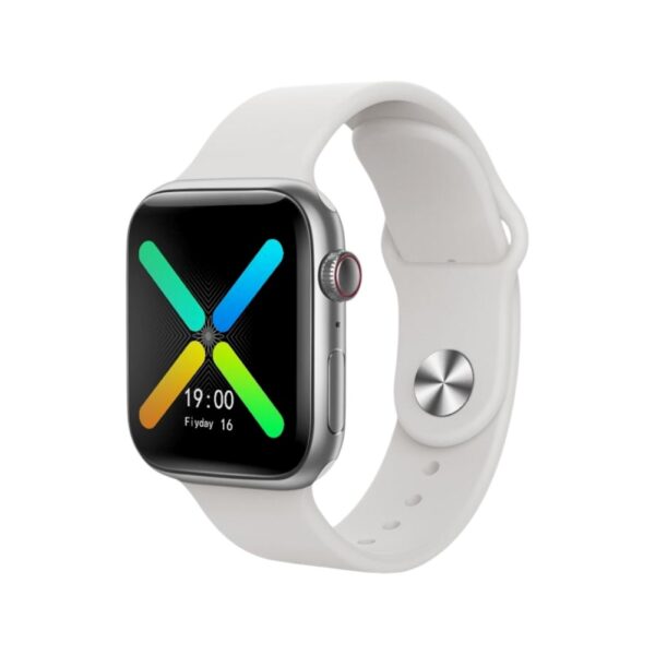 Σετ Smartwatch με 4 λουράκια - Z97 Mini - 064748 - Grey - GoodFlix