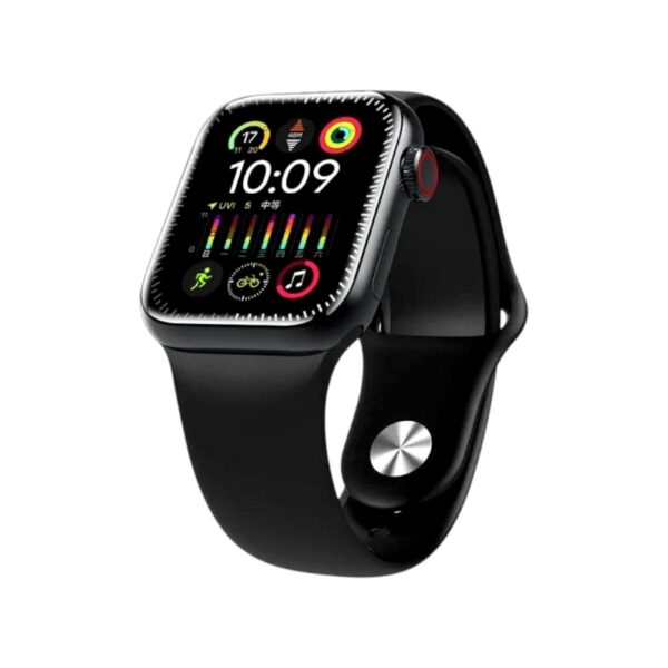 Σετ Smartwatch με 4 λουράκια - Z97 Mini - 064748 - Black - GoodFlix