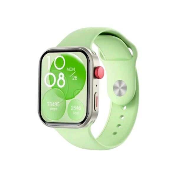 Σετ Smartwatch με 3 λουράκια - Z03 Pro - 065042 - Green - GoodFlix