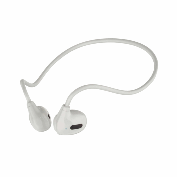 Aσύρματα ακουστικά - Neckband - Pro Air3 - 108002 - White - GoodFlix