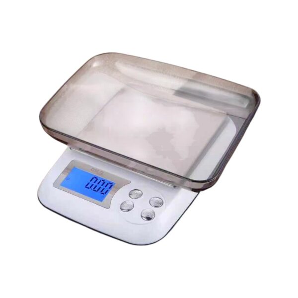 Eπαγγελματική ζυγαριά ακριβείας - DM3-500G - 167042 - GoodFlix