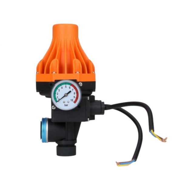 Ηλεκτρικός ελεγκτής πίεσης νερού - 1100W - Finder - 198604 - GoodFlix