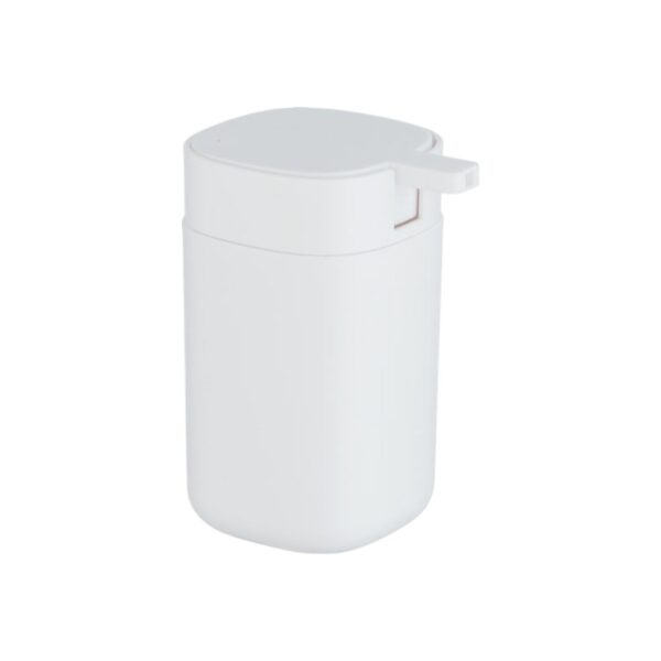 Θήκη κρεμοσάπουνου Dispenser πλαστική - White - 21517 - GoodFlix