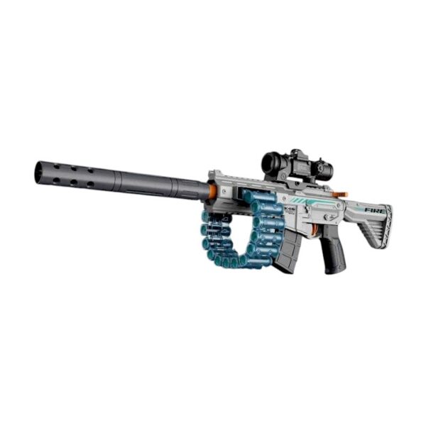 Παιδικό όπλο με μαλακές σφαίρες - Soft Gun - 837AM416 - 215708 - GoodFlix