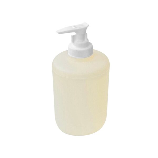 Θήκη κρεμοσάπουνου Dispenser πλαστική - Beige - 21577 - GoodFlix