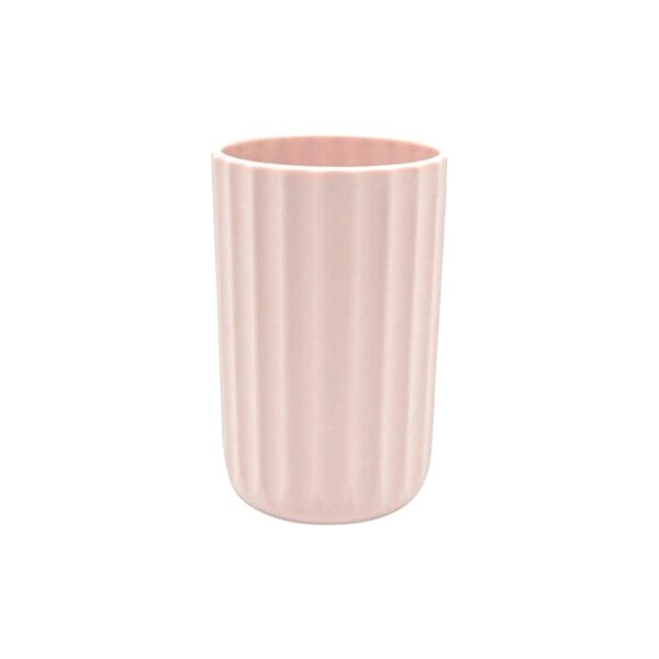 Θήκη οδοντόβουρτσας πλαστική - Light Pink - 21633 - GoodFlix