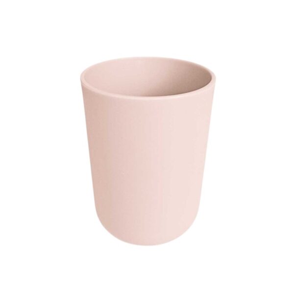 Θήκη οδοντόβουρτσας πλαστική - Light Pink - 21651 - GoodFlix