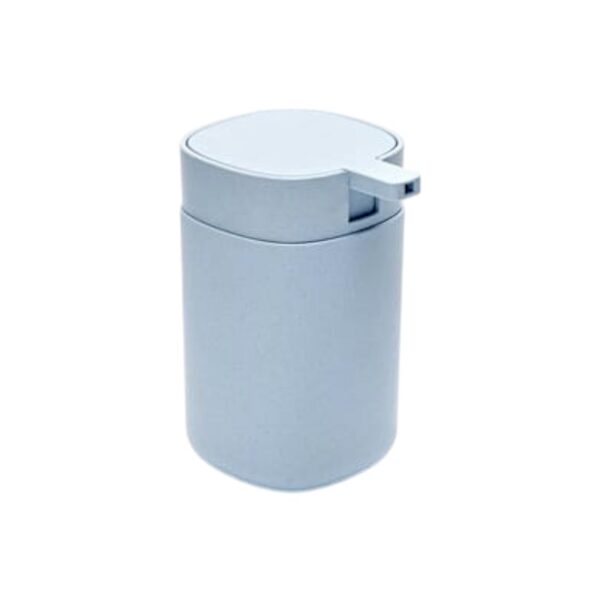 Θήκες κρεμοσάπουνου Dispenser πλαστικές σε σετ 5Χ - Light Blue - 21661 - GoodFlix