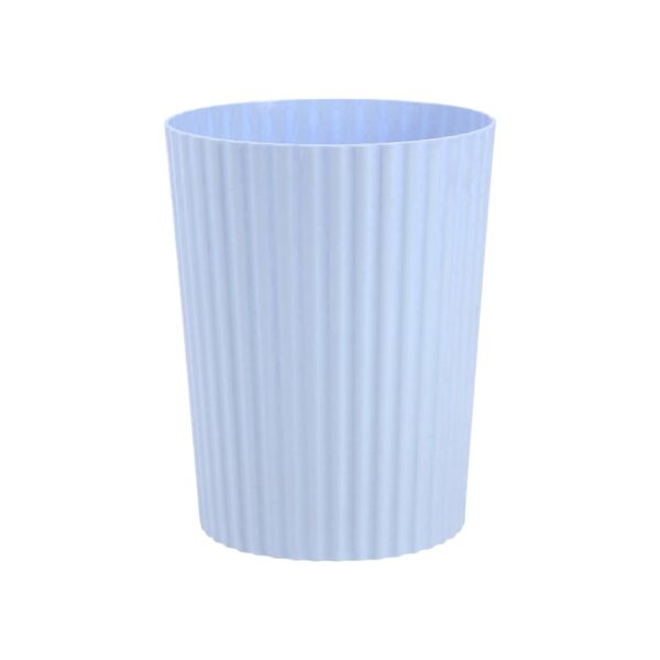 Κάδος απορριμμάτων μπάνιου πλαστικός - Light Blue - 21665 - GoodFlix