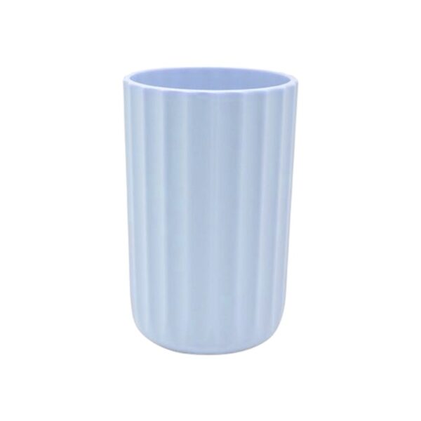 Θήκες οδοντόβουρτσας πλαστικές σε σετ 5Χ - Light Blue - 21669 - GoodFlix