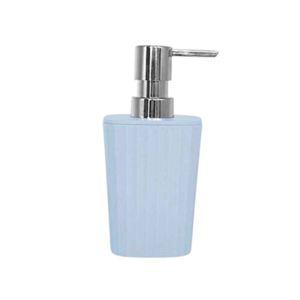 Θήκη κρεμοσάπουνου Dispenser πλαστική - Light Blue - 21673 - GoodFlix