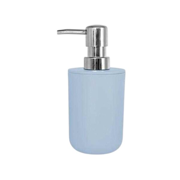 Θήκες κρεμοσάπουνου Dispenser πλαστικές σε σετ 5Χ - Light Blue - 21679 - GoodFlix