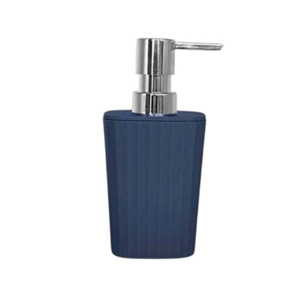 Θήκες κρεμοσάπουνου Dispenser πλαστικές σε σετ 5Χ - Blue - 21709 - GoodFlix