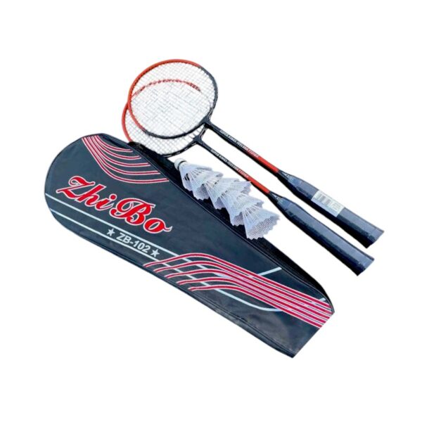 Σετ ρακέτες Badminton - 102 - 217111 - GoodFlix
