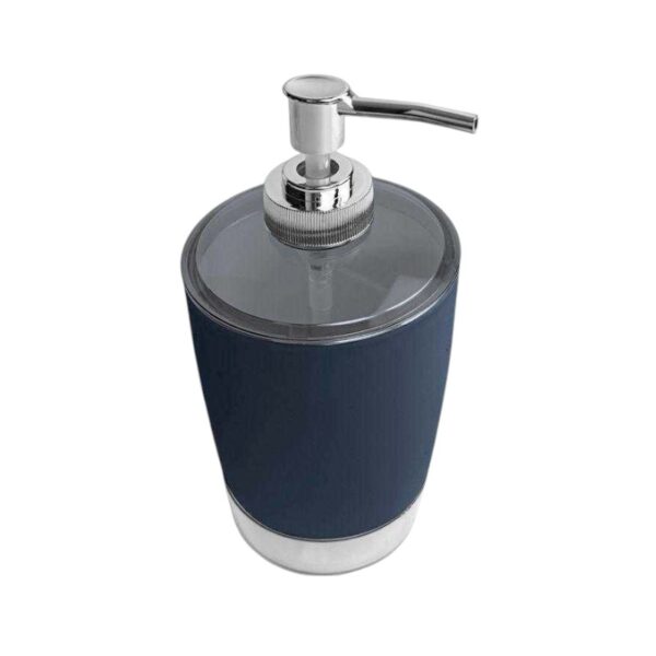 Θήκη κρεμοσάπουνου Dispenser πλαστική - Blue - 21727 - GoodFlix