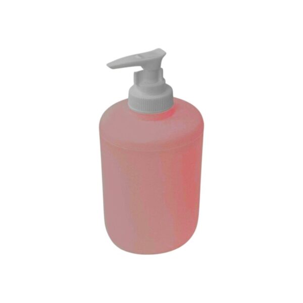 Θήκη κρεμοσάπουνου Dispenser πλαστική - Pink - 21757 - GoodFlix