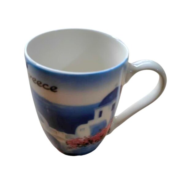 Σετ κεραμική κούπα Souvenir - 12pcs - Greece - 221110 - GoodFlix