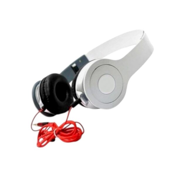 Ενσύρματα ακουστικά - Headphones - MJ-99 - 254176 - White - GoodFlix