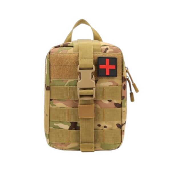 Τσάντα Πρώτων Βοηθειών - BL032 - 270485 - Army Beige - GoodFlix
