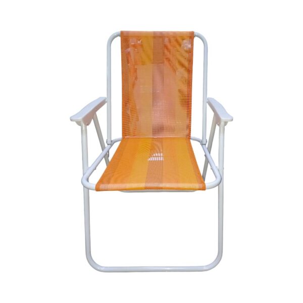 Πτυσσόμενη καρέκλα camping - 1215TSL - 270843 - Orange - GoodFlix