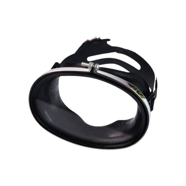 Μάσκα θαλάσσης - SM113 - 27127 - Black - GoodFlix