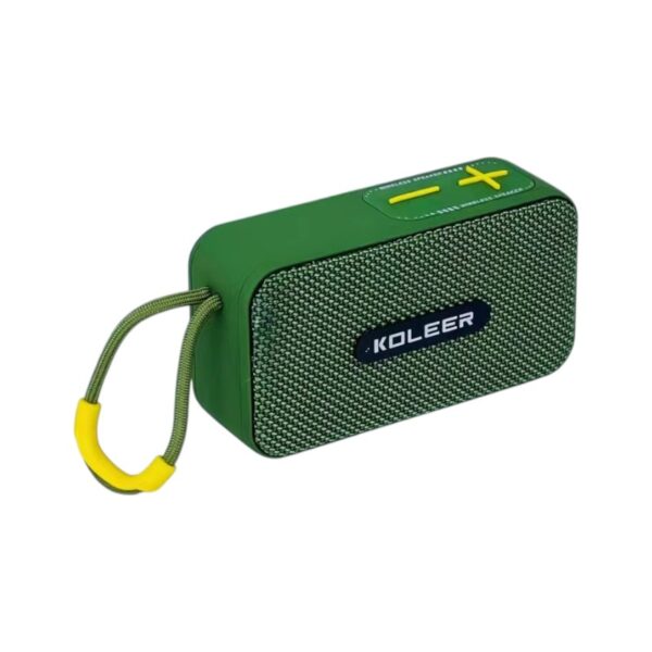Ασύρματο ηχείο Bluetooth - H33 - 300293 - Green - GoodFlix