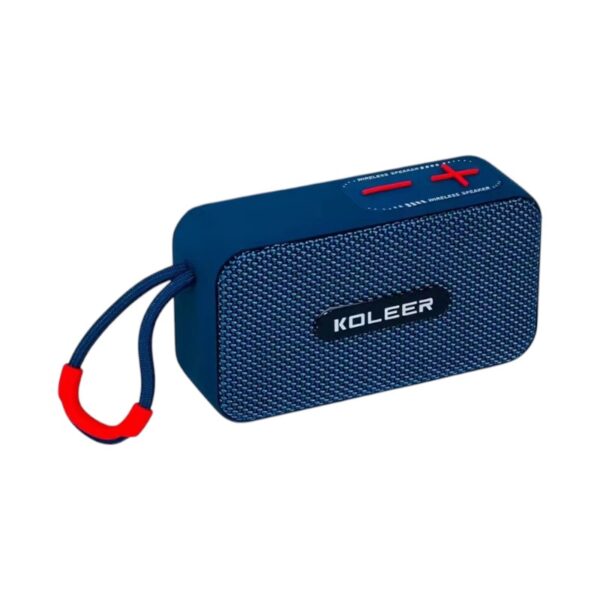 Ασύρματο ηχείο Bluetooth - H33 - 300293 - Blue - GoodFlix